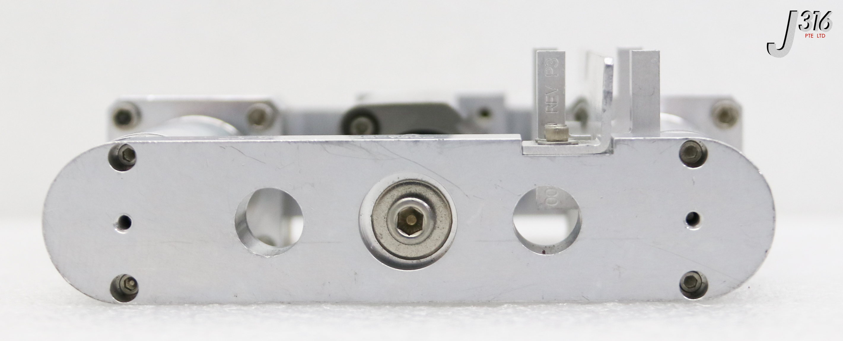 37736 APPLIED MATERIALS BASE CYLINDER W/ ASSY 0040-38996 | eBay